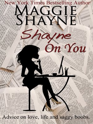 cover image of Shayne On You